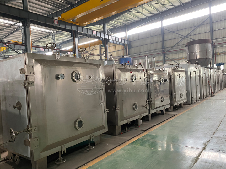 YZG/FZG系列真空干燥機