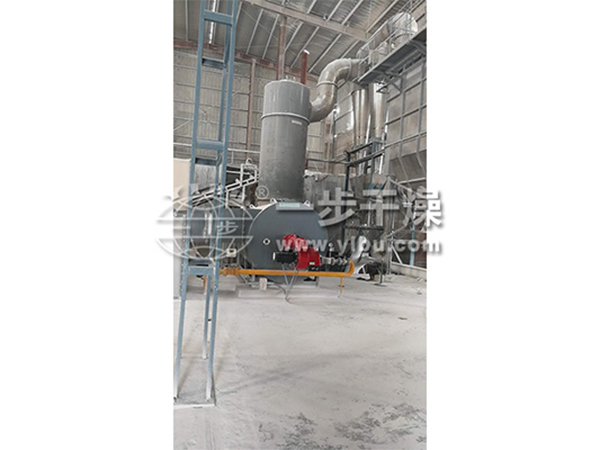 XSG系列快速旋轉閃蒸干燥機