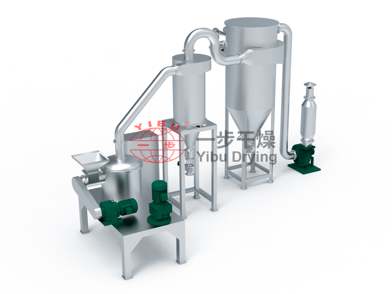 WFJ系列微粉碎機