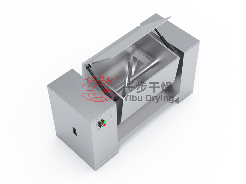 CH系列槽形混合機