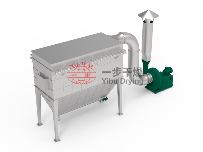 MC系列脈沖布袋除塵器