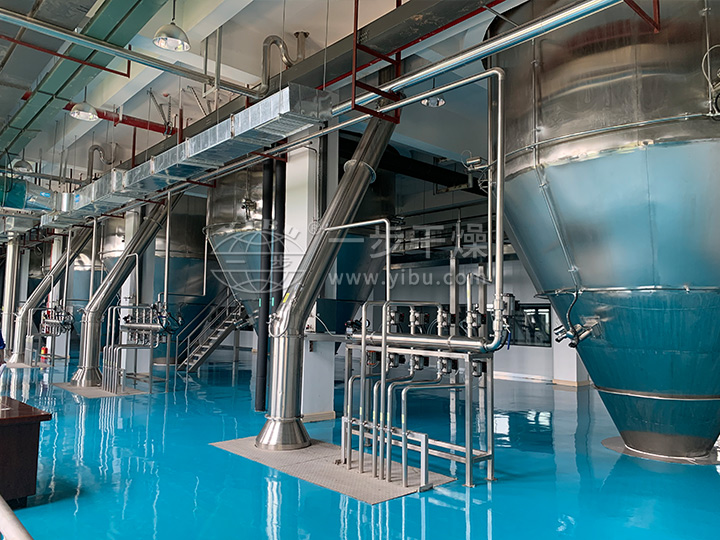 植物提取噴霧干燥機