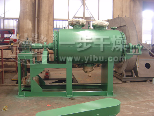 ZPD真空耙式干燥機