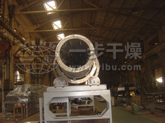 HYG系列回轉滾筒干燥機