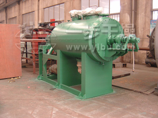 ZPD真空耙式干燥機