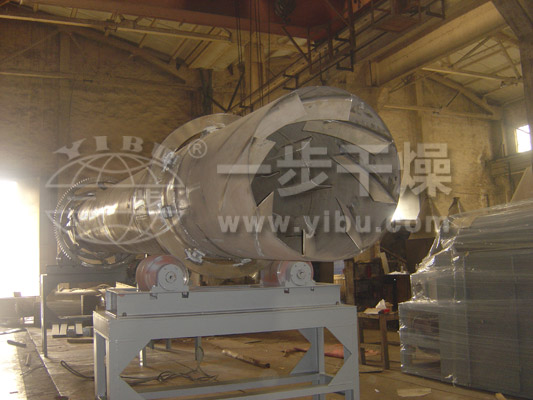 HYG系列回轉滾筒干燥機