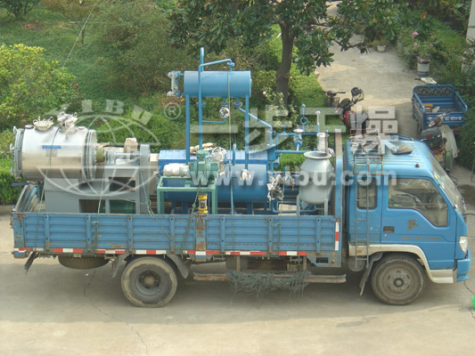 ZPD真空耙式干燥機