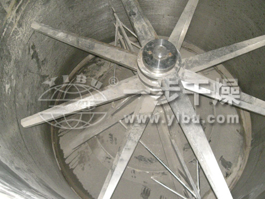 XSG系列快速旋轉閃蒸干燥機