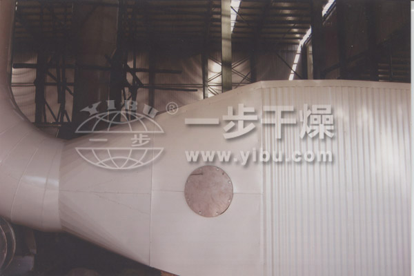 黑龍江淀粉氣流干燥圖片02