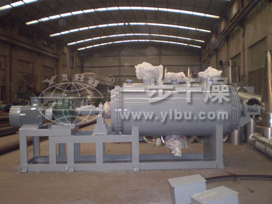 ZPD真空耙式干燥機