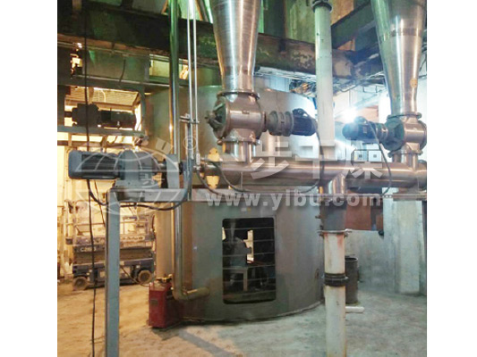 XSG系列快速旋轉閃蒸干燥機