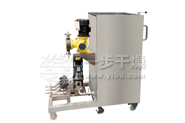 JQX系列在位簡易清洗泵站